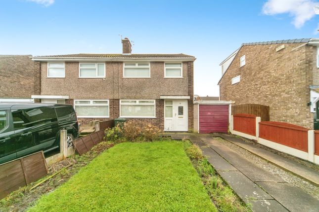 3 bed semi-detached house