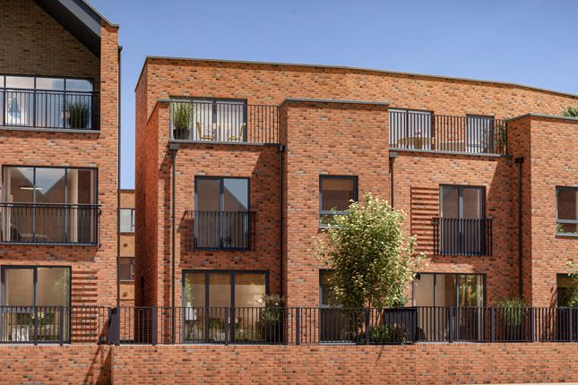 Plot 18, The Barkby at Waterside... 3 bed terraced house for sale