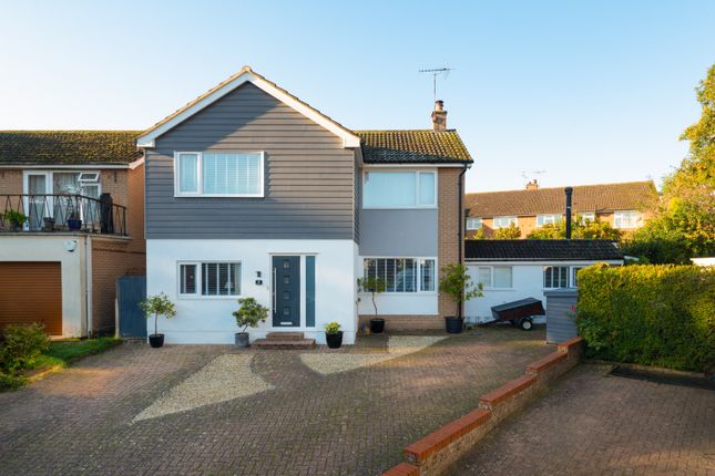 Randolph Close, Canterbury 4 bed detached house for sale