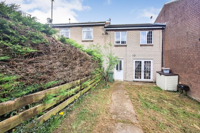 Grisedale Place, Cockermouth... 3 bed terraced house for sale