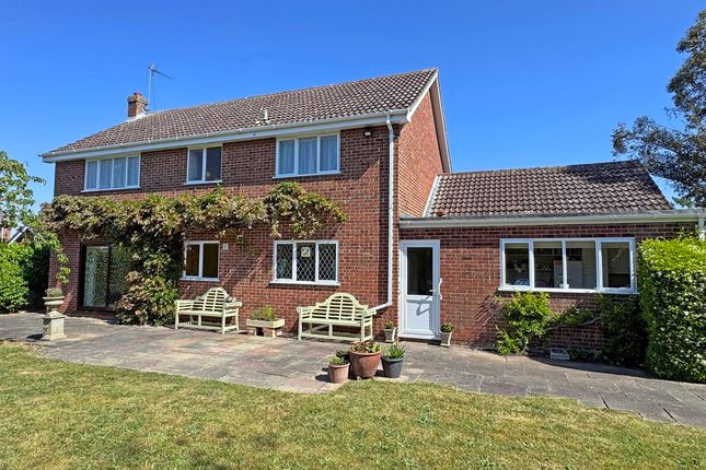Botesdale 4 bed detached house for sale