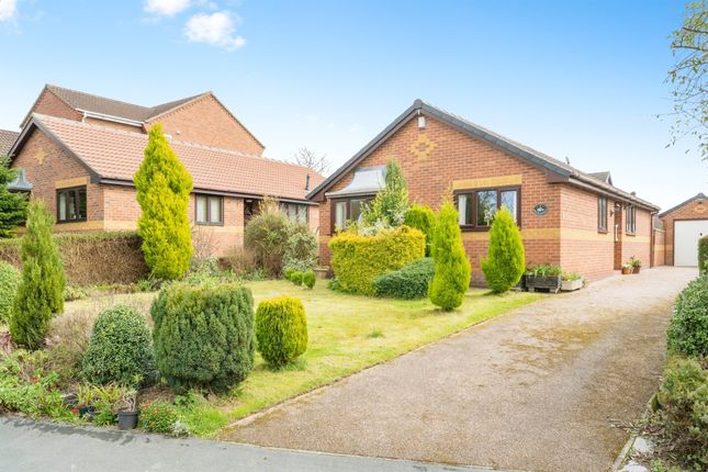 3 bed detached bungalow