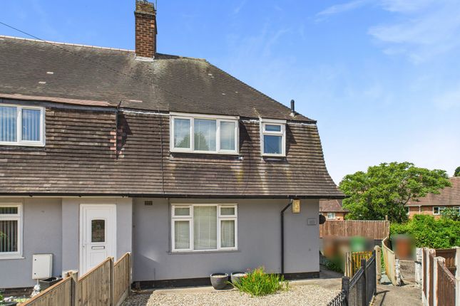 3 bed end terrace house