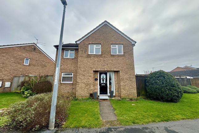 4 bed detached house