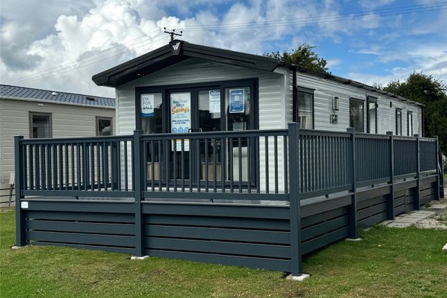 2 bedroom park home for sale