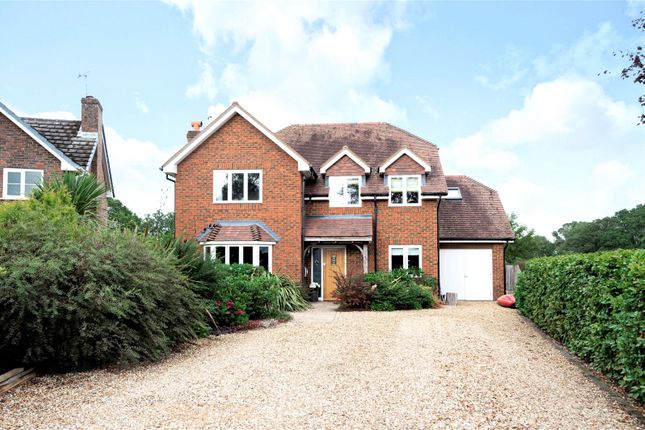 Lower Common Road, West Wellow... 4 bed detached house for sale