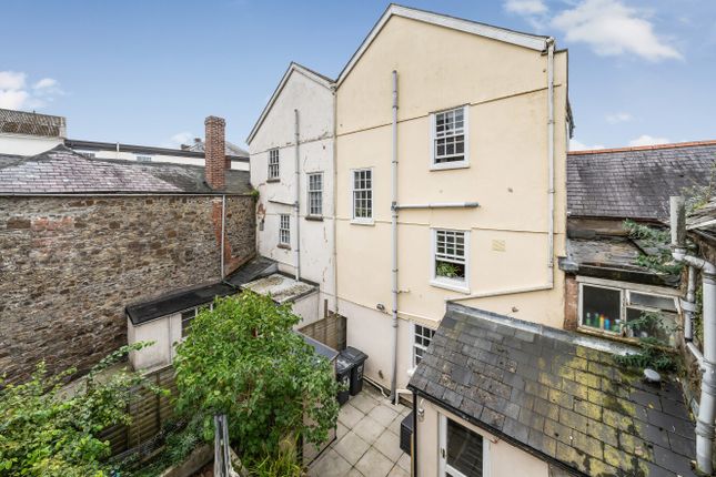 King Street, South Molton, Devon, EX36 3 bed apartment for sale