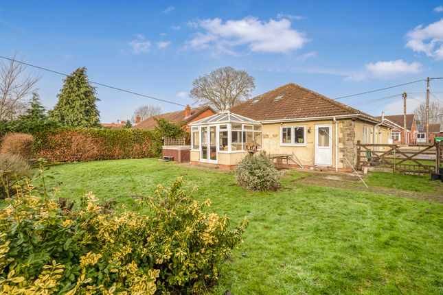 3 bed detached bungalow