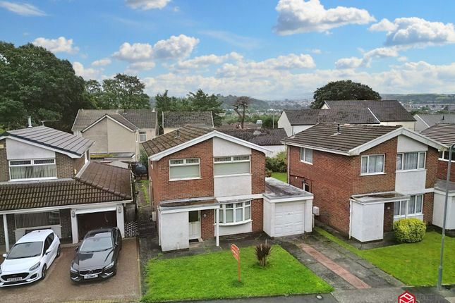 Woodlands Park Drive, Neath, Neath... 3 bed detached house for sale