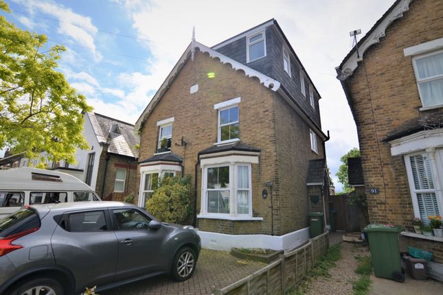 4 bed semi-detached house