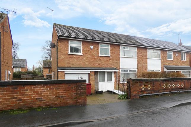 St Mary's Road, Huyton, Liverpool 3 bed semi