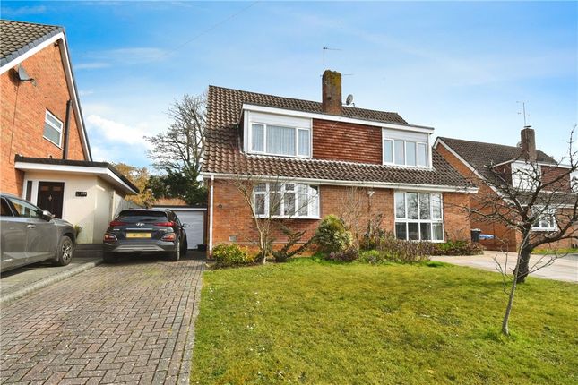 Ringwood Drive, North Baddesley... 3 bed semi