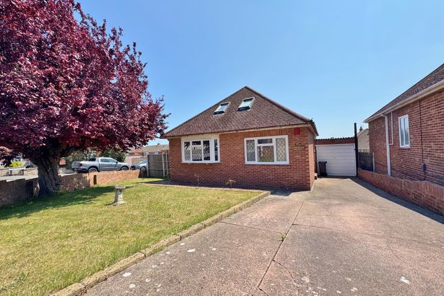 3 bed detached bungalow
