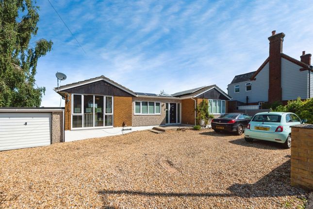 4 bed detached bungalow