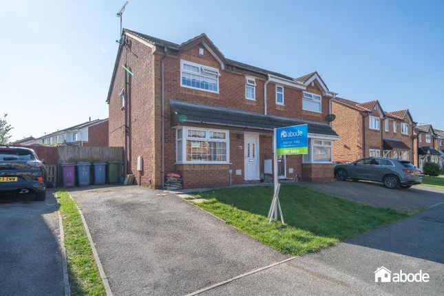 3 bedroom semi-detached house for sale
