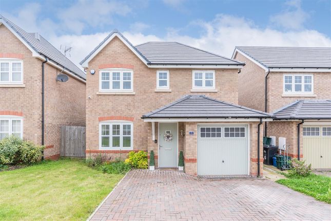 4 bed detached house