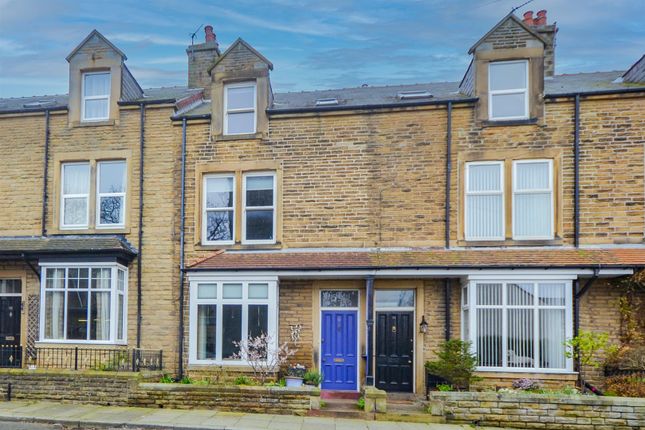 5 bed terraced house