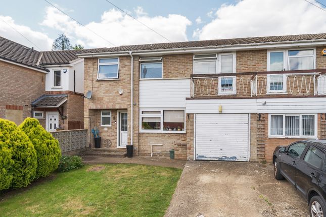 4 bedroom semi-detached house for sale
