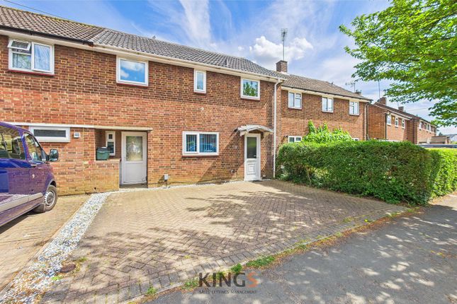 3 bed terraced house