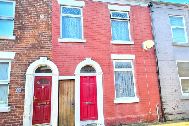 3 bed terraced house