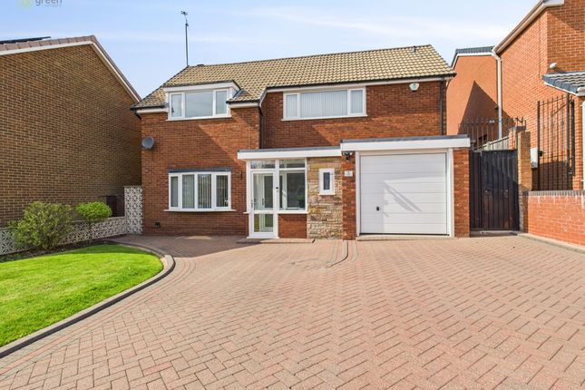 Packwood Drive, Birmingham B43 4 bed detached house for sale