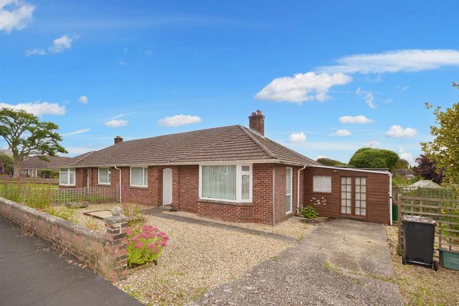 2 bedroom semi-detached bungalow for sale