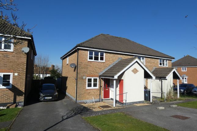2 bedroom semi-detached house for sale
