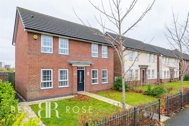 Buckshaw Avenue, Buckshaw Village... 3 bed detached house for sale