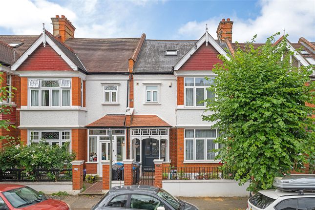 4 bedroom terraced house for sale