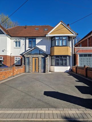 5 bed semi-detached house