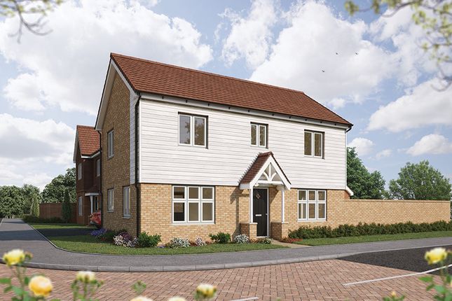 Plot 52, The Spruce at Pippins Place... 3 bed detached house for sale