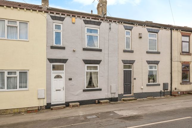 3 bed terraced house