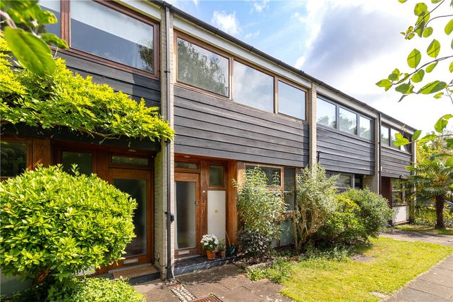 3 bed terraced house