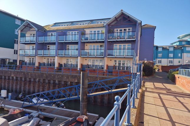 Shelly Road, Exmouth, EX8 1DA 1 bed flat for sale