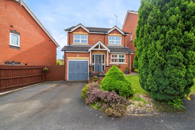 Leominster HR6 4 bed detached house for sale