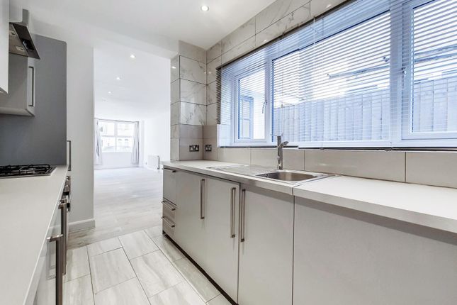 3 bed terraced house