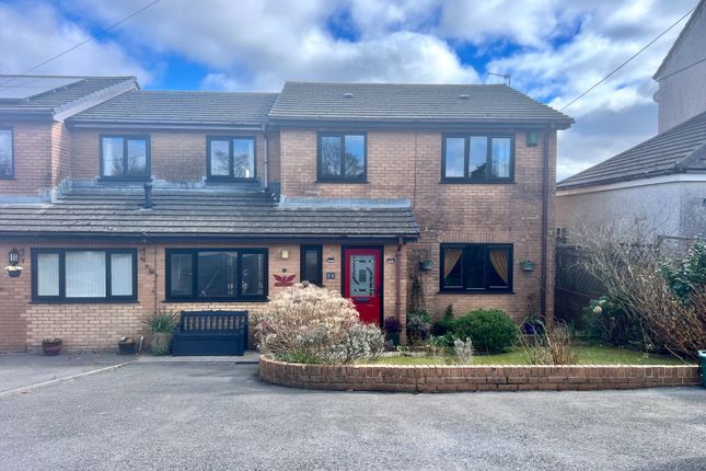 Coopers Road, Tycroes, Ammanford... 4 bed semi