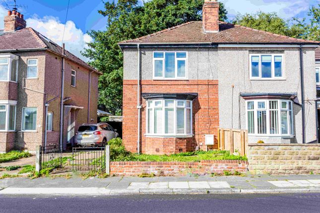 2 bed semi-detached house