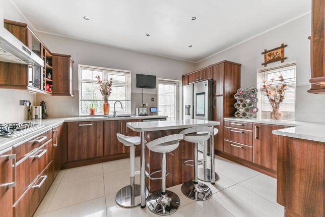 Sanderstead Road, Sanderstead, South... 5 bed detached house for sale