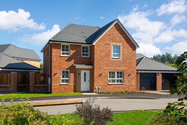 Radleigh at Grey Towers Village, TS7... 4 bed detached house for sale