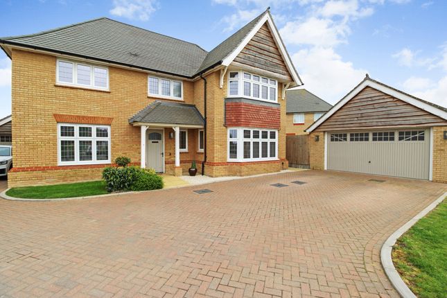 Robinson Road, Herne Bay, Kent 4 bed detached house for sale