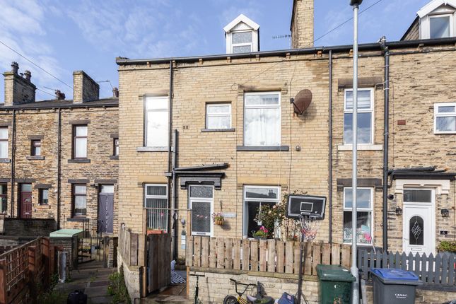 Moorland View, Low Moor BD12 3 bed terraced house for sale