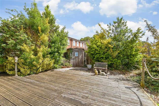 Overton Road, Sutton, Surrey 4 bed end of terrace house for sale