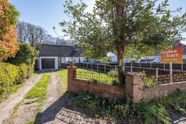 Hackington Road, Tyler Hill... 2 bed bungalow for sale