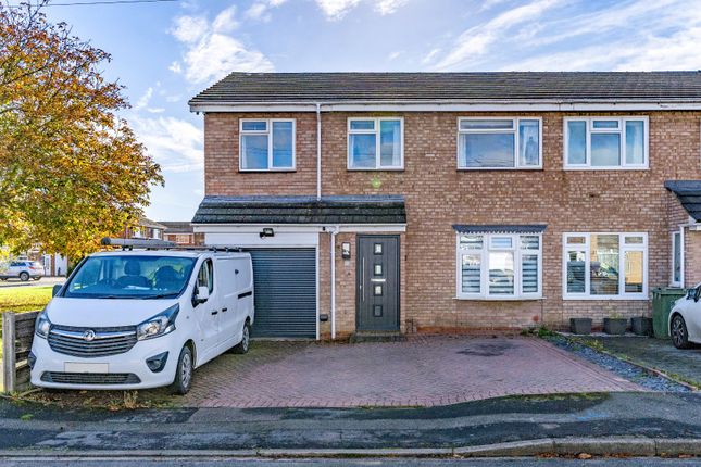 4 bed semi-detached house