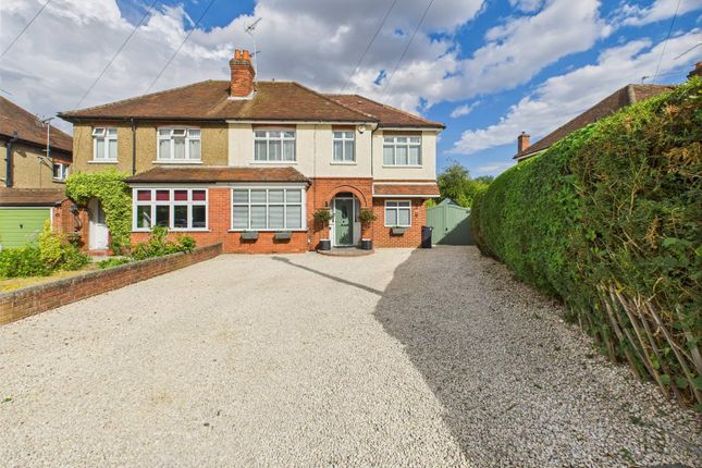 4 bed semi-detached house