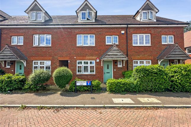 4 bed terraced house