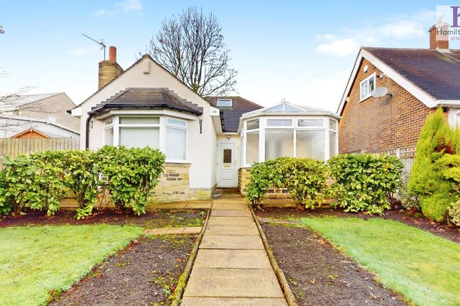 2 bed detached bungalow