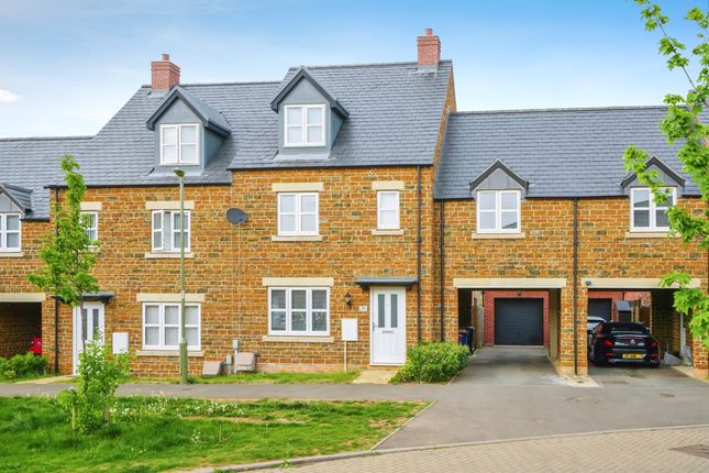 4 bed terraced house