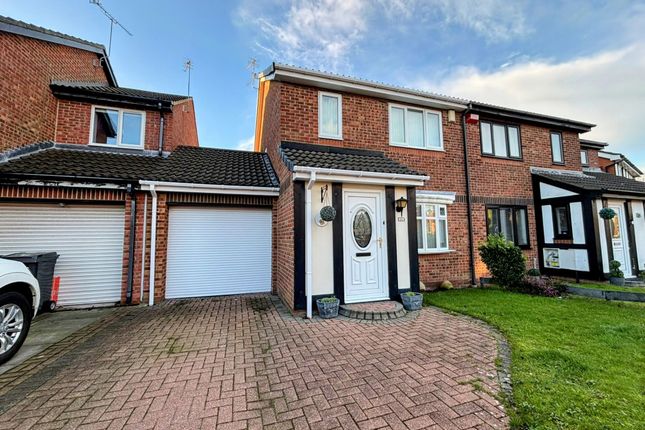 3 bed semi-detached house